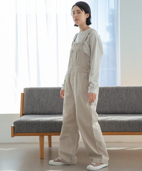 niko and... オーバーオール niko and ｜[NKJ 2025SS]PAINTER OVERALLS | Rakuten Fashion