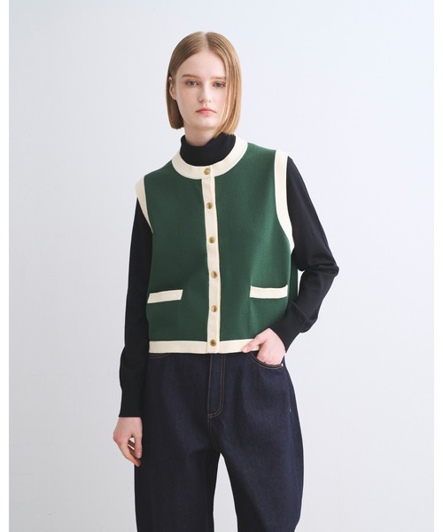 Traditional Weatherwear ニット セーター ARKLEY VS KNIT