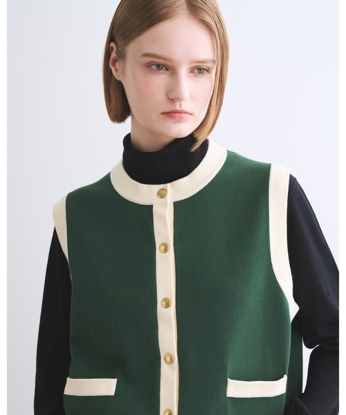 Traditional Weatherwear ニット セーター ARKLEY VS KNIT