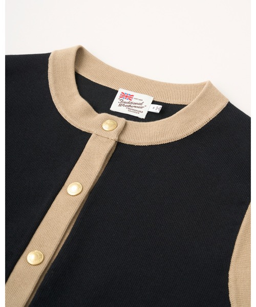 ニット セーター ARKLEY VS KNIT レディース Traditional Weatherwear ニット セーター ARKLEY VS KNIT