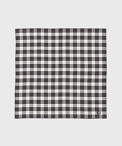 フレッドペリー ハンカチ FRED PERRY フレッドペリー ハンカチ HANDKERCHIEF F19941 FW20