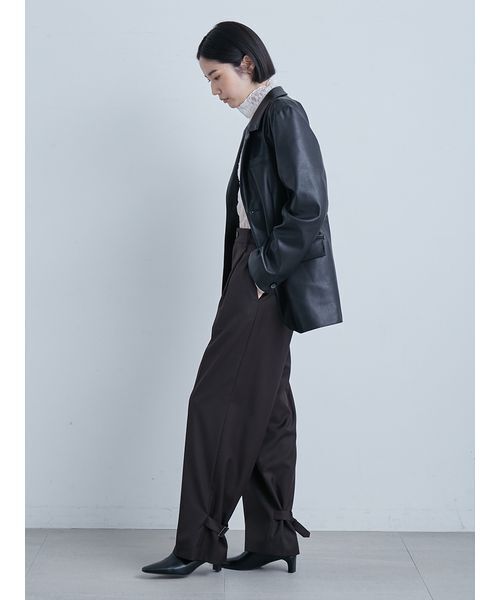 MIESROHE（ミースロエ） ジャケット テーラードジャケット