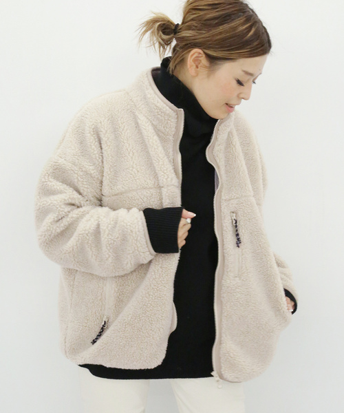 Deuxieme Classe（ドゥーズィエムクラス） ブルゾン FREE ホワイト