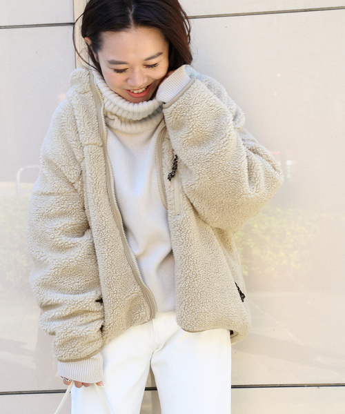 Deuxieme Classe（ドゥーズィエムクラス） ブルゾン FREE ホワイト