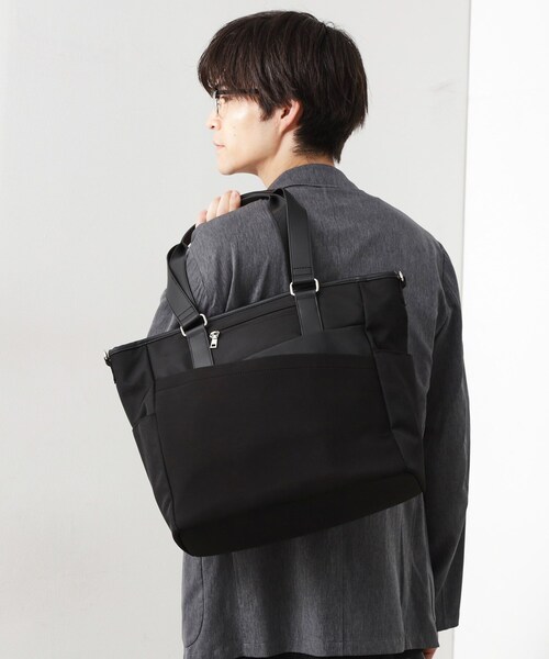 THE SHOP TK トートバッグ 2WAY切替トートバッグ メンズ