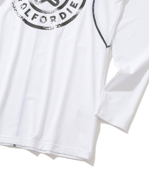 MARK&LONA tシャツ Ever Technical Mock Neck Shirt | MEN