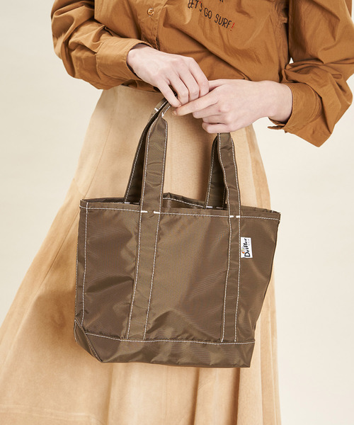 新品未使用　バケツ型　ミディアム　 トートバッグ Drifter（ドリフター） トートバッグ BUCKEYE MEDIUM TOTE／バックアイ