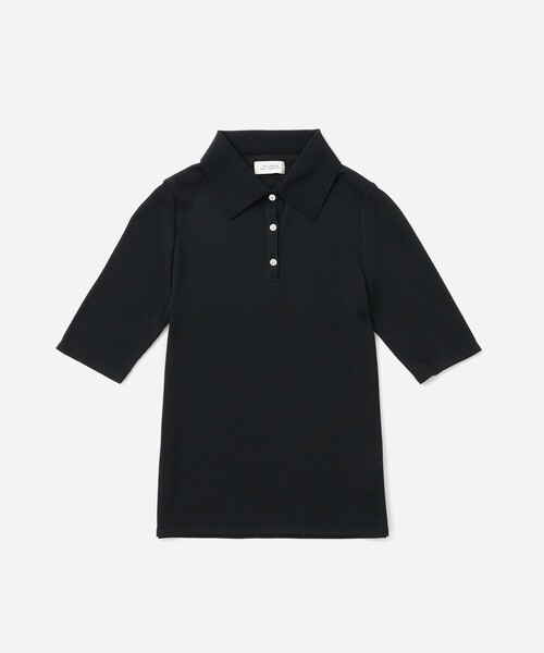 ポロシャツ ポロ Devin Rib Poloshirt レディース