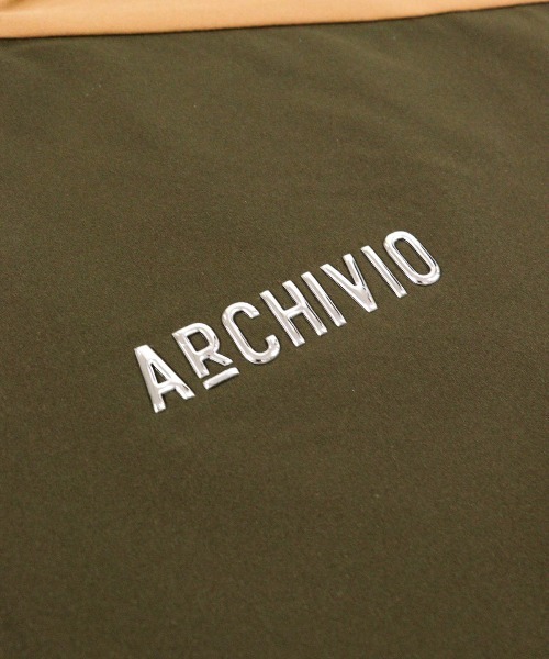 archivio（アルチビオ） ブルゾン アウター 「MENS」「メンズ」配色
