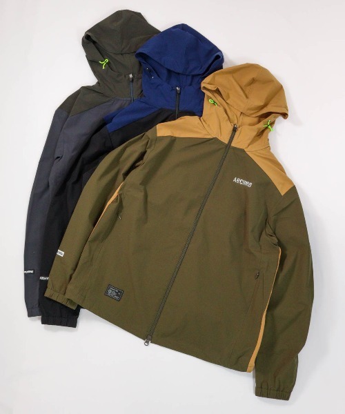 archivio（アルチビオ） ブルゾン アウター 「MENS」「メンズ」配色