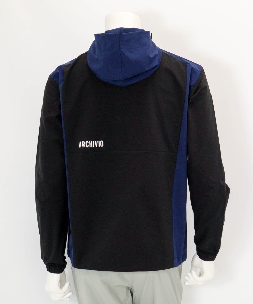archivio（アルチビオ） ブルゾン アウター 「MENS」「メンズ」配色