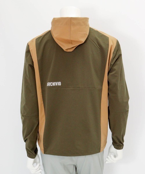 archivio（アルチビオ） ブルゾン アウター 「MENS」「メンズ」配色