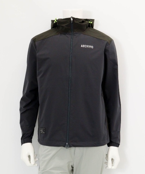 新品未使用タグ付き　archivio ブルゾン　メンズ　ゴルフウェア　サイズ50 g306168_1.jpg