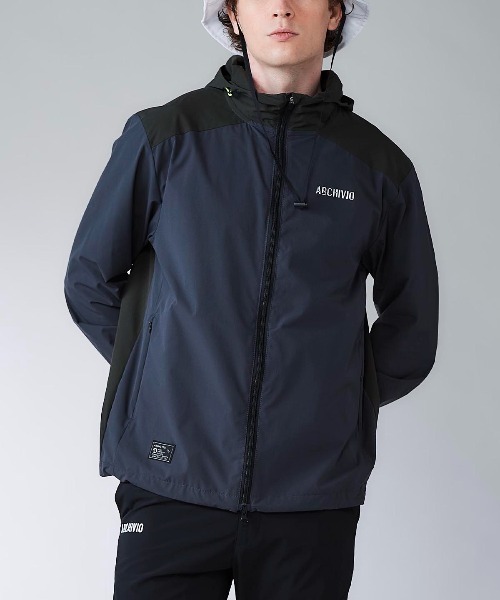 archivio（アルチビオ） ブルゾン アウター 「MENS」「メンズ」配色