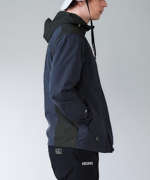 archivio（アルチビオ） ブルゾン アウター 「MENS」「メンズ」配色
