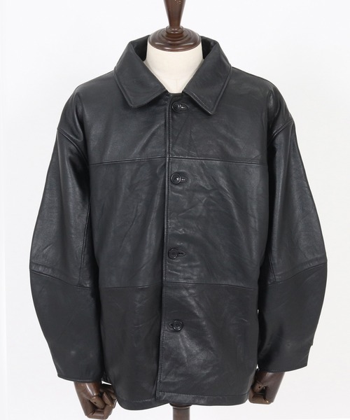 CAMBIO（カンビオ） コート ジャケット mj10957-Oversized Re Product