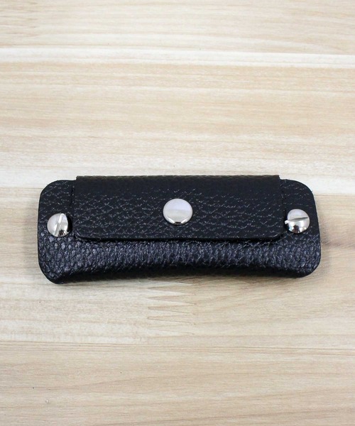 美品！Schott レザーキーケース　ケース LEATHER KEY CASE/レザーキーケース | Schott（ショット） ｜【公式