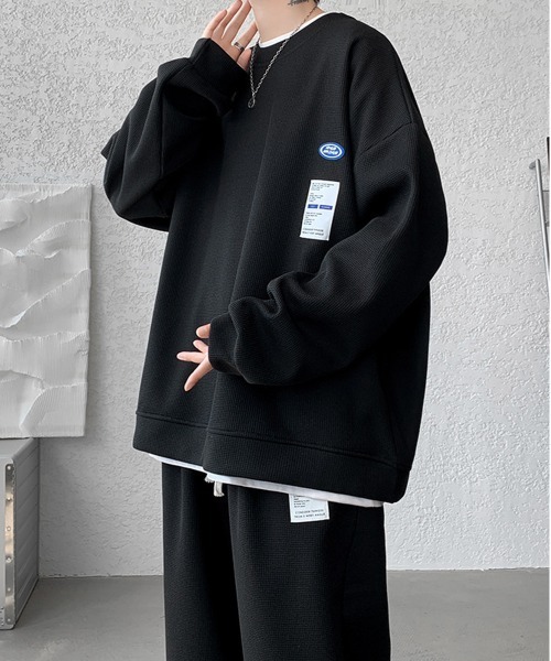 NEW GENTLEMAN トレーナー スウェット 「2点SET」ハイランドパーク