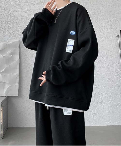NEW GENTLEMAN トレーナー スウェット 「2点SET」ハイランドパーク