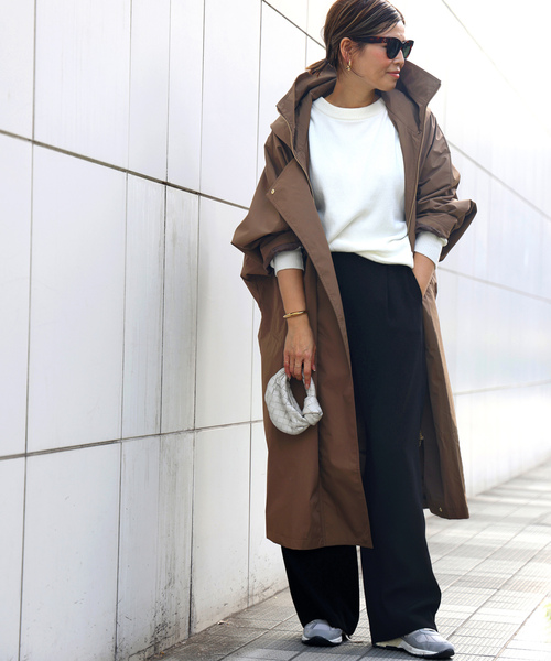 「Deuxieme Classe」 パンツ 34 ブラック レディース_画像10