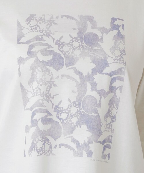 MACKINTOSH LONDON（マッキントッシュ ロンドン） tシャツ 「BIBURY