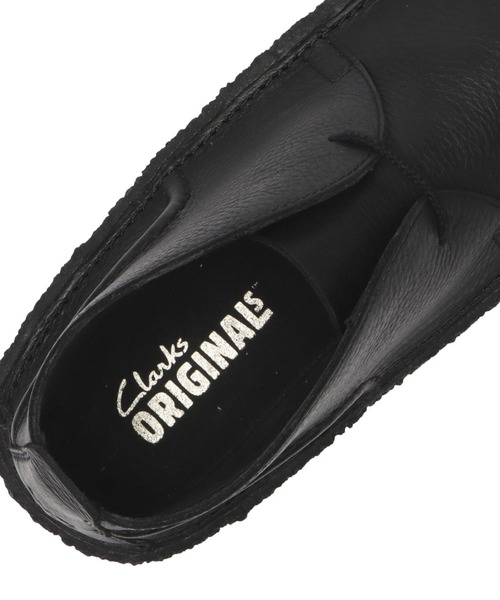 Clarks（クラークス） デッキシューズ DESERT RAIN 26180626 メンズ