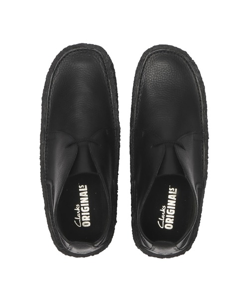 Clarks（クラークス） デッキシューズ DESERT RAIN 26180626 メンズ