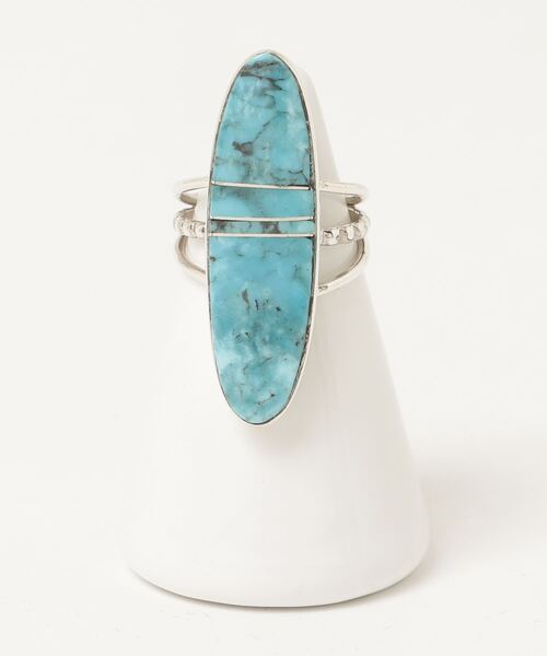 指輪・リング IndianJewelry BANGLE/RING Indian Jewelry 指輪 リング INDIAN JEWELRY - RING 85 メンズ