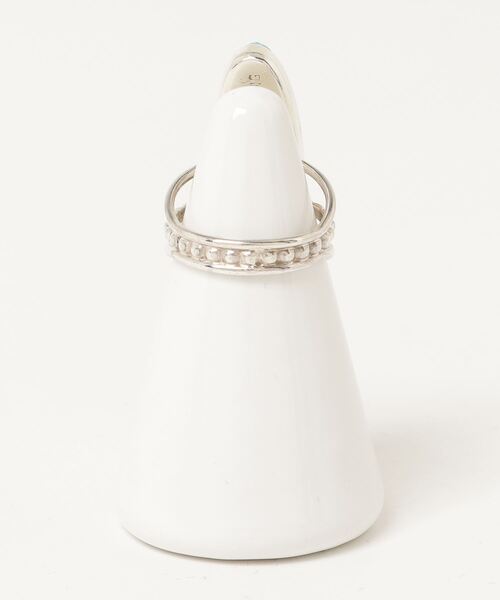 指輪・リング IndianJewelry BANGLE/RING Indian Jewelry 指輪 リング INDIAN JEWELRY - RING 85 メンズ