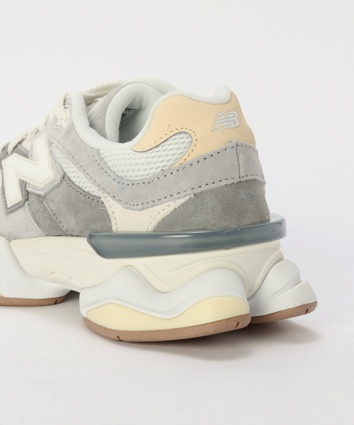 New Balance 90/60 9060ホワイトグレーIENA購入