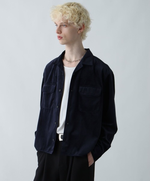 ひろKUN♪ HARE（ハレ） シャツ アソートポケットカイキンシャツ(HARE) メンズ