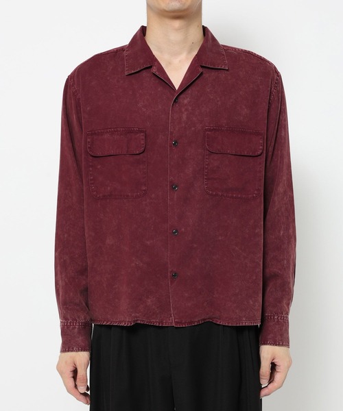 HARE（ハレ） シャツ アソートポケットカイキンシャツ(HARE) メンズ