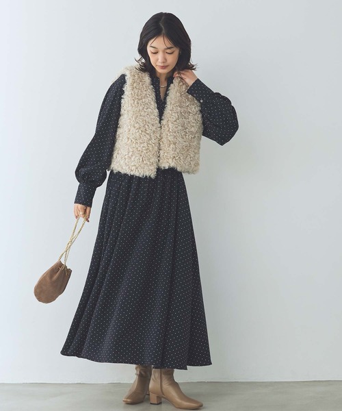 ☆掲載2月末まで【Gready Brilliant】ショート丈　コート Gready Brilliantケープショートトレンチコート | SEKIMIKI Online