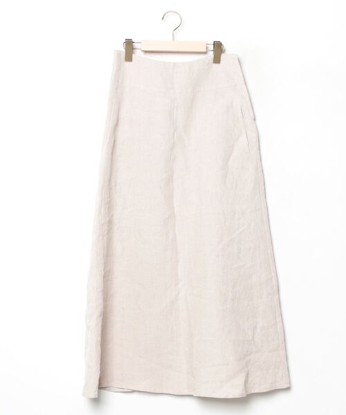 BEARDSLEY（ビアズリー） ロングスカート FREE ベージュ レディース