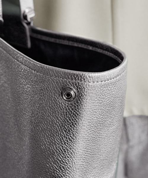 トートバッグ 「DRESSDEN」レザーバッグ／L-01 レディースの画像
