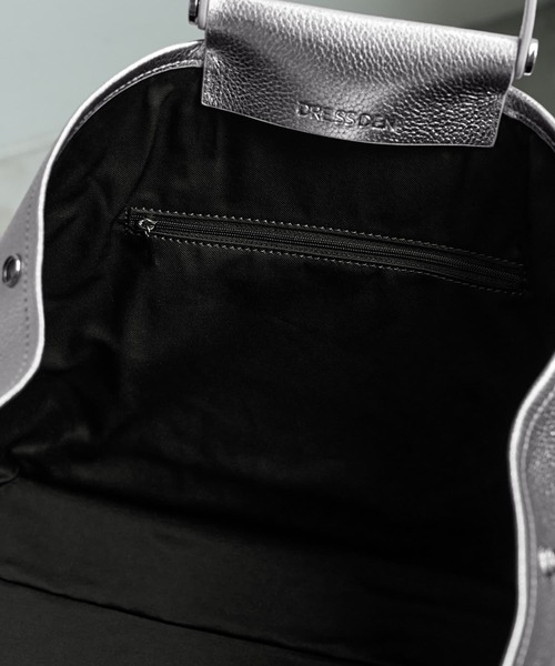 トートバッグ 「DRESSDEN」レザーバッグ／L-01 レディースの画像