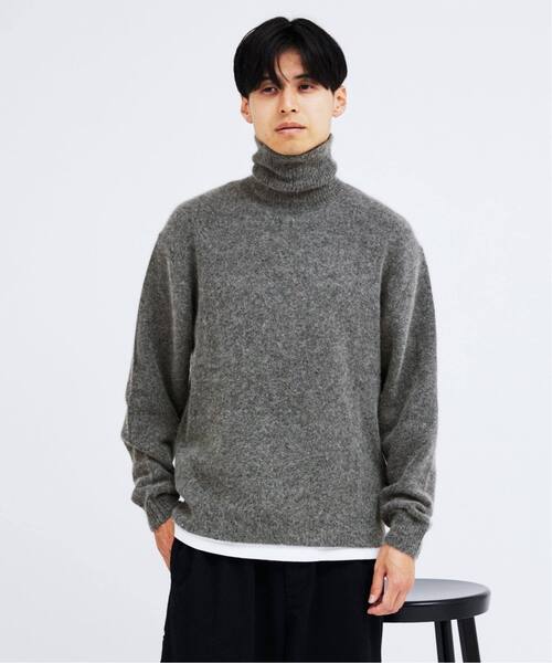 【タグ付き】JOURNAL STANDARD 2024タートルネック柔らかニット タグ付き】JOURNAL STANDARD 2024タートルネック柔らかニット JOURNAL
