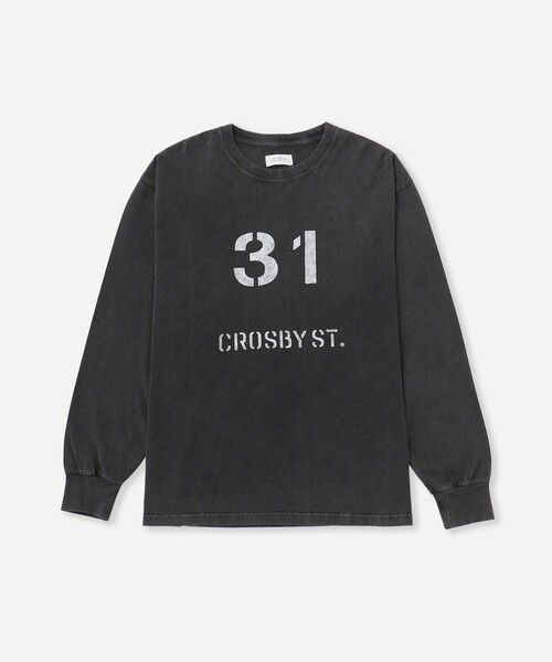 y'sTシャツ Saturdays NYC（サタデーズ ニューヨークシティ） tシャツ Crosby