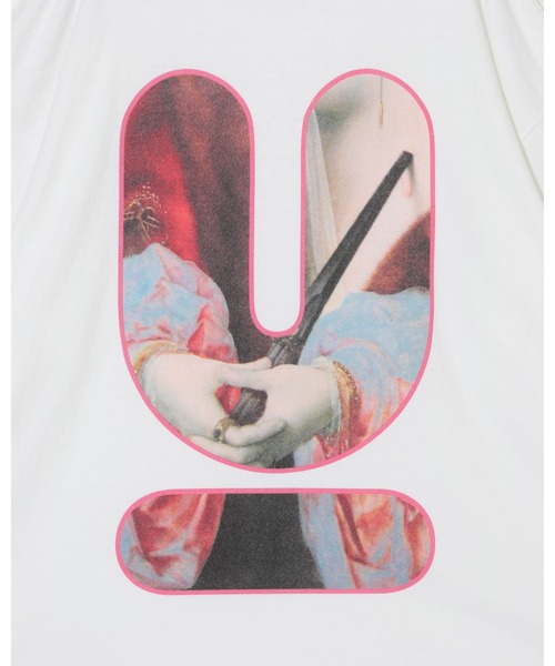 tシャツ UC1F4893 メンズ レディースの画像