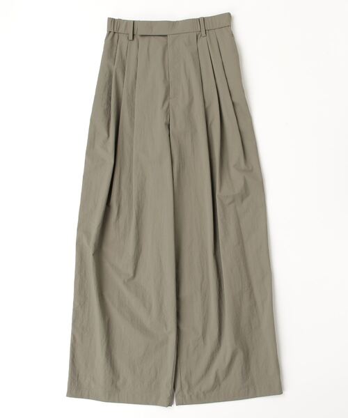 BEAUTY & YOUTH ブラウンレザー Sサイズ BEAUTY＆YOUTH UNITED ARROWS 「BEAUTY&YOUTH ARROWS」 パンツ S