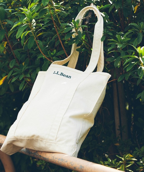 L.L.Bean（エルエルビーン） トートバッグ FREE キナリ メンズ