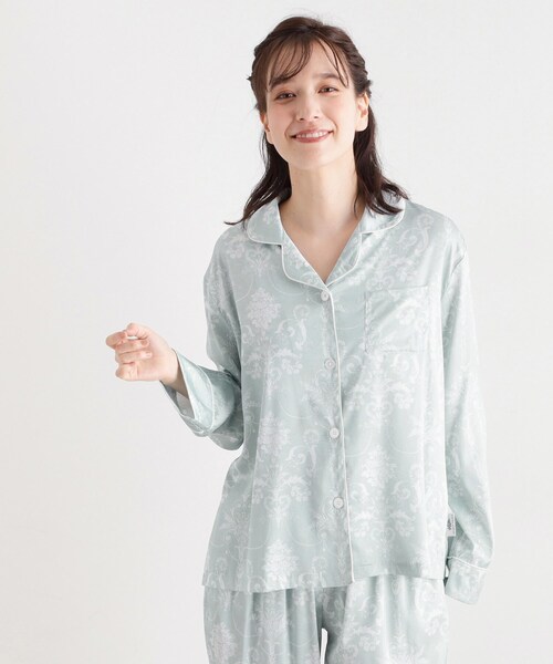 ルームウェア・パジャマ LAURAASHLEY LAURA ASHLEY（ローラアシュレイ） パジャマ ルームウェア 「人気