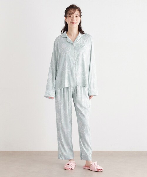 ローラアシュレイ パジャマ（レディースパジャマ）｜下着、靴下、部屋