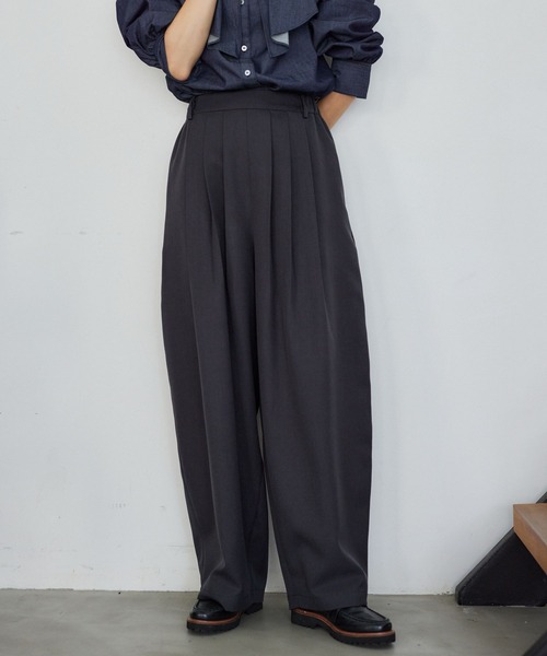 BARNYARDSTORM（バンヤードストーム） スラックス パンツ