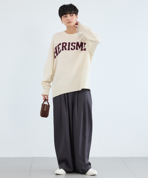 BARNYARDSTORM（バンヤードストーム） スラックス パンツ