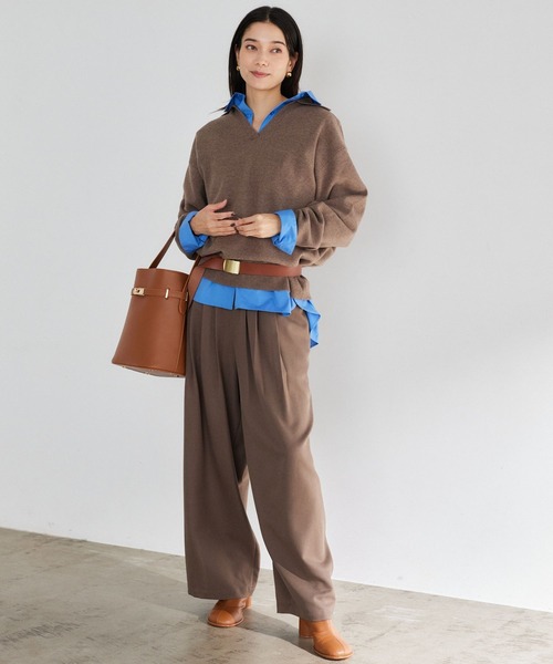 BARNYARDSTORM（バンヤードストーム） スラックス パンツ