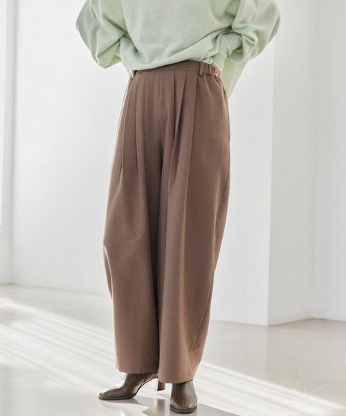 BARNYARDSTORM（バンヤードストーム） スラックス パンツ