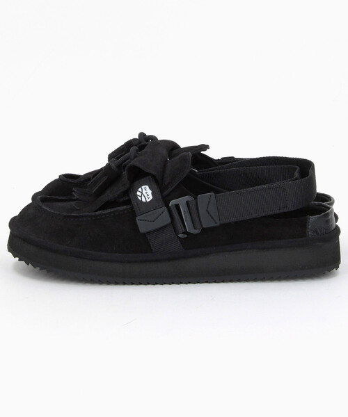 FREAK'S STORE サンダル 限定展開 SHAKA/シャカ 2way キルトタッセル