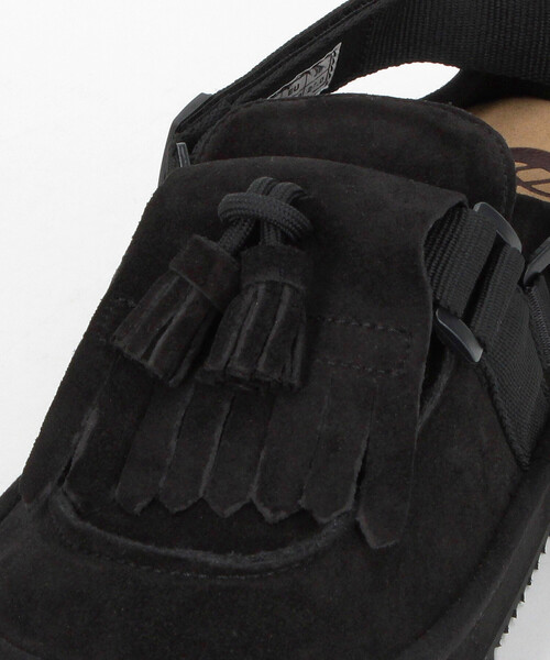 FREAK'S STORE サンダル 限定展開 SHAKA/シャカ 2way キルトタッセル