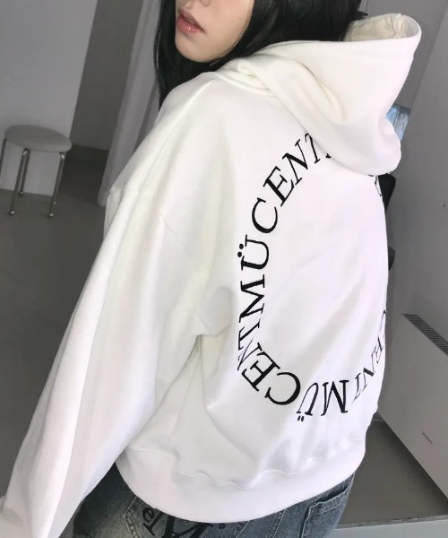 MUCENT（ムセント） パーカー MUCENTブランド直輸入正規品/MUCENT